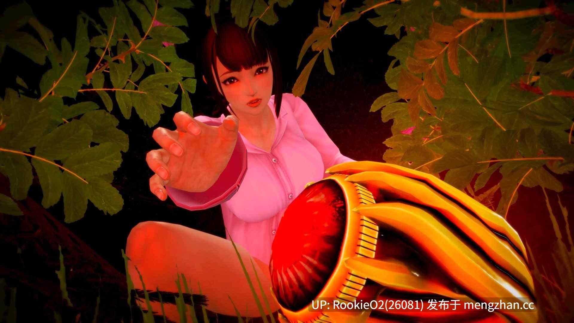 【SLG/汉化/后宫/乱伦/巨乳/3D/堕落/熟女/乳交】黑魔法 / Dark Magic Ver0.21.0 AI汉化内嵌版 26.01.10更新【5.06G】-第10张图片-萌站
