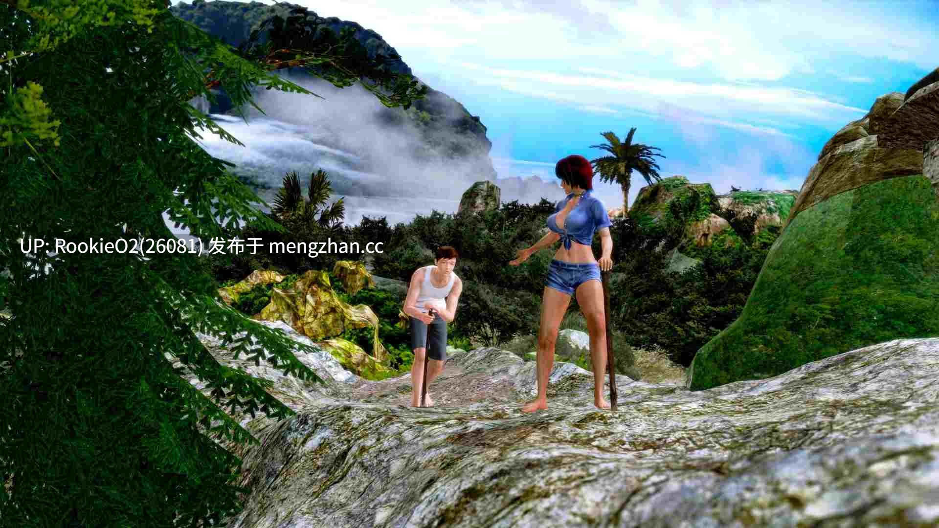 【SLG/汉化/后宫/乱伦/巨乳/3D/堕落/熟女/乳交】黑魔法 / Dark Magic Ver0.21.0 AI汉化内嵌版 26.01.10更新【5.06G】-第13张图片-萌站