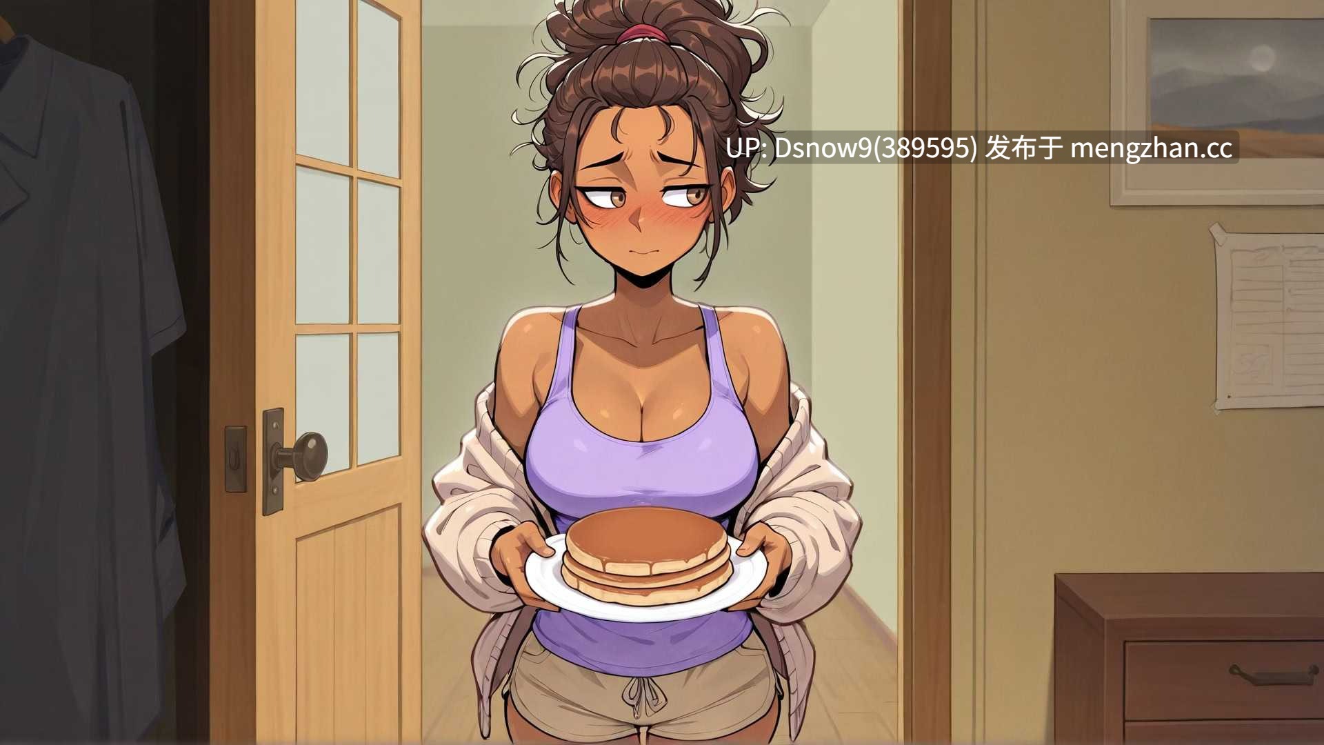【亚洲SLG/AI汉化/动态】我的绿帽女友 My Cuckqueen Girlfriend v0.0.2d【PC/1.4G】-第2张图片-萌站