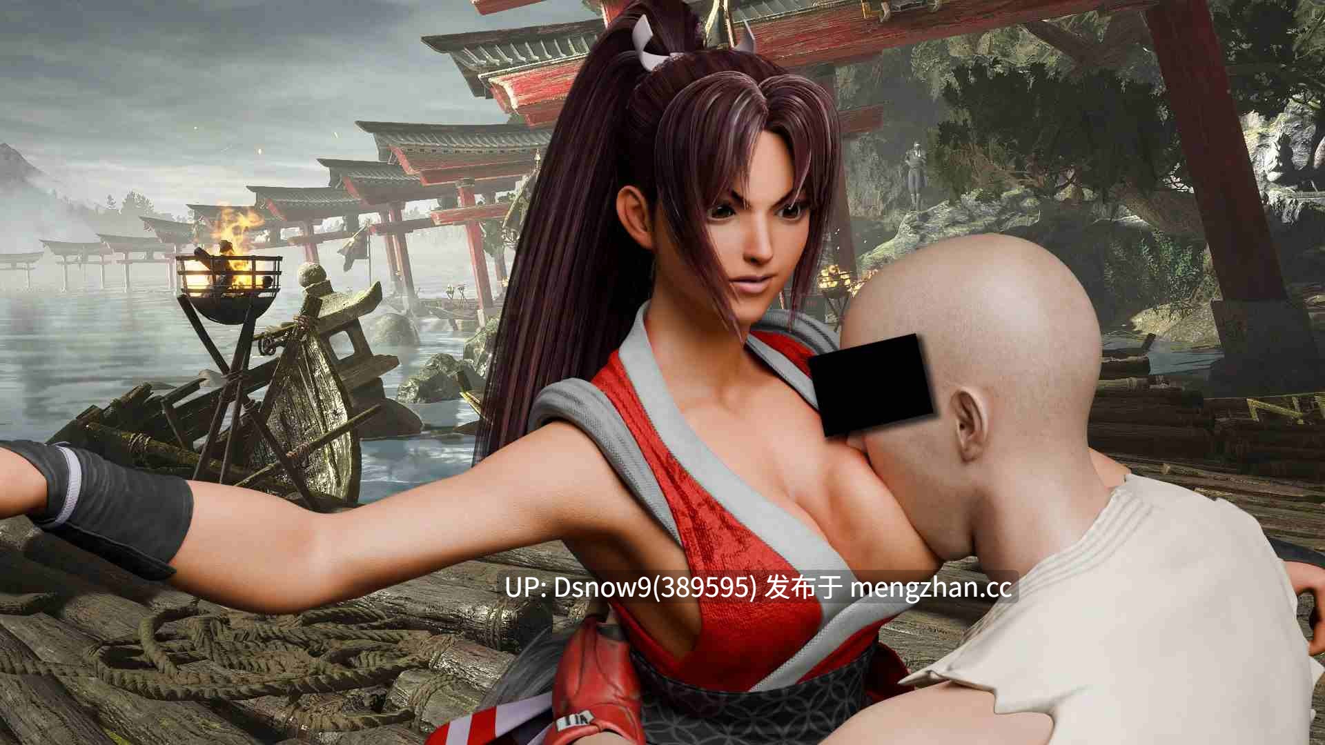【欧美SLG/AI汉化/动态】街头斗士：成人游乐场 Street Brawlers: Adult Playground Battle 9.1【PC/1G】-第2张图片-萌站