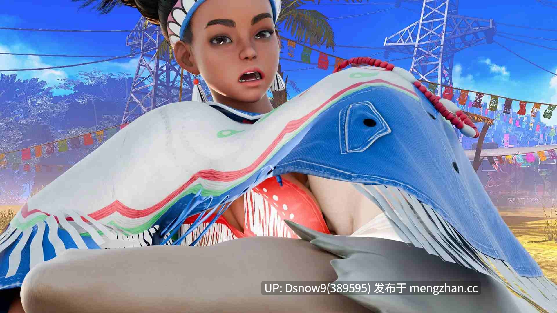 【欧美SLG/AI汉化/动态】街头斗士：成人游乐场 Street Brawlers: Adult Playground Battle 9.1【PC/1G】-第7张图片-萌站