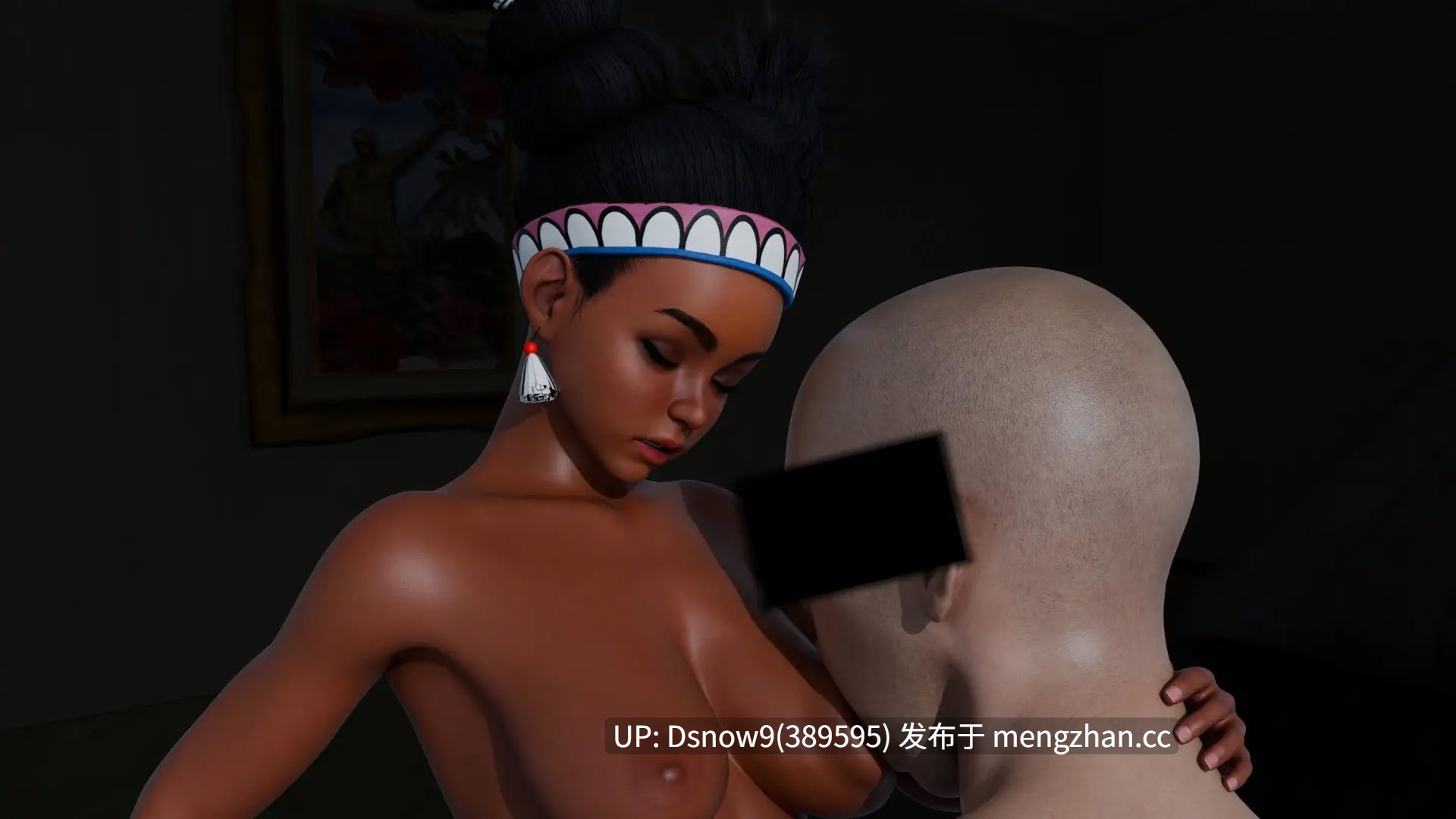 【欧美SLG/AI汉化/动态】街头斗士：成人游乐场 Street Brawlers: Adult Playground Battle 9.1【PC/1G】-第9张图片-萌站