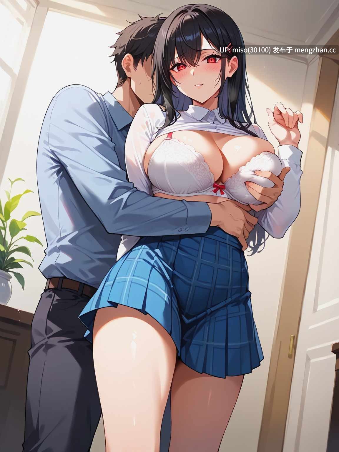 17.UnrealBeautyAIMIX NO.360 Reina Akatsuki-第6张图片-萌站