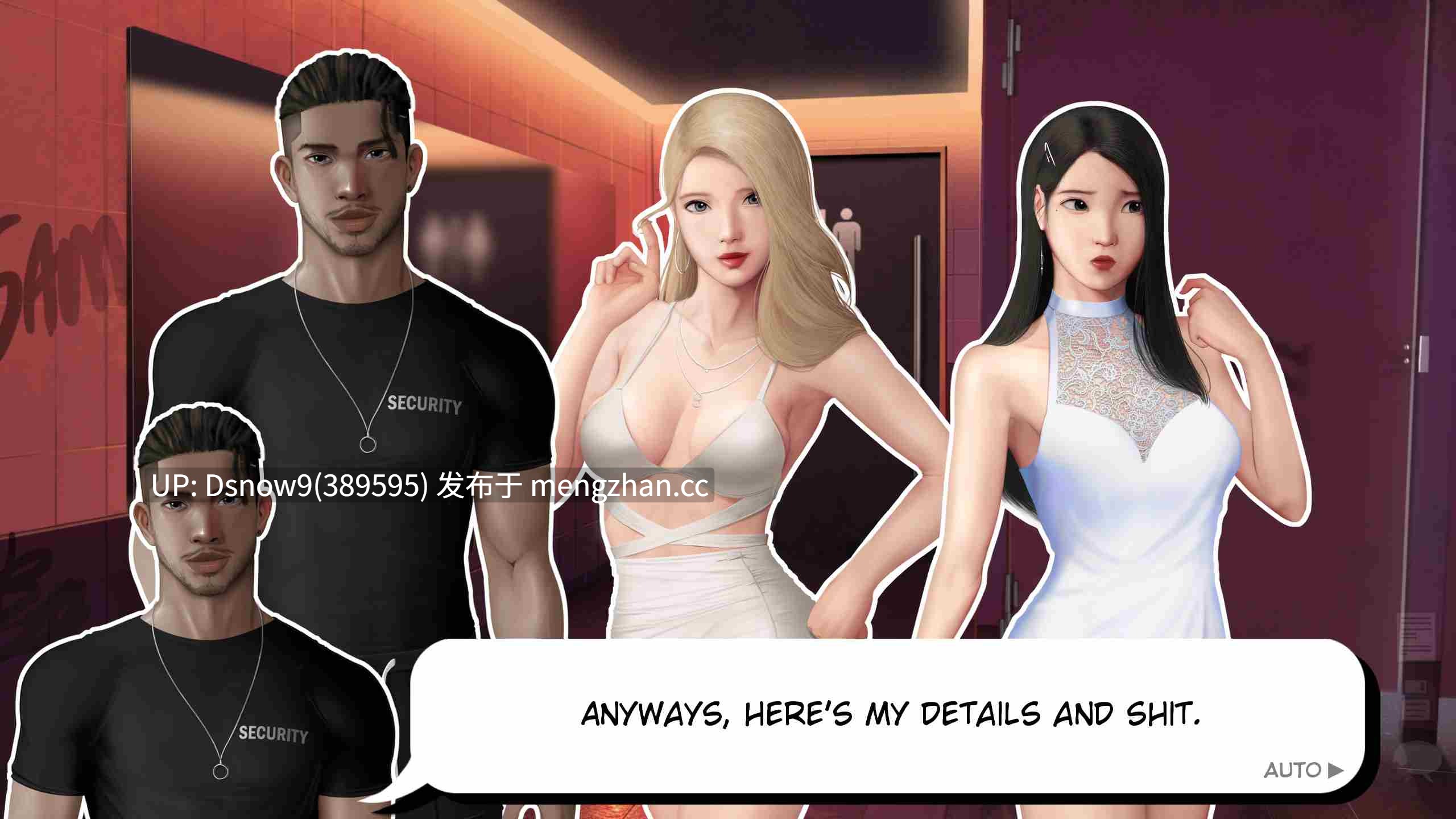 【亚洲SLG/AI汉化/动态】灰姑娘的玻璃项圈 Cinderella's Glass Collar v0.9.1【PC/809M】-第7张图片-萌站