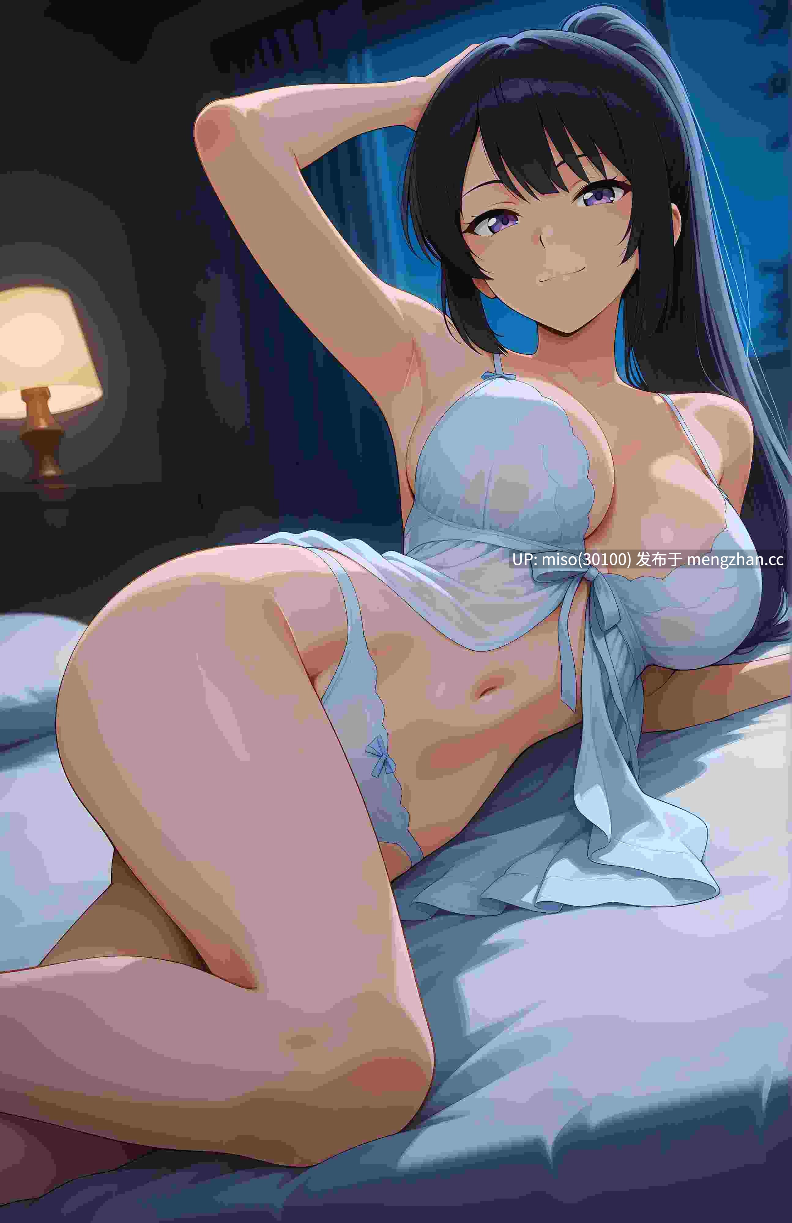[Revy Neon]高坂丽奈-第3张图片-萌站