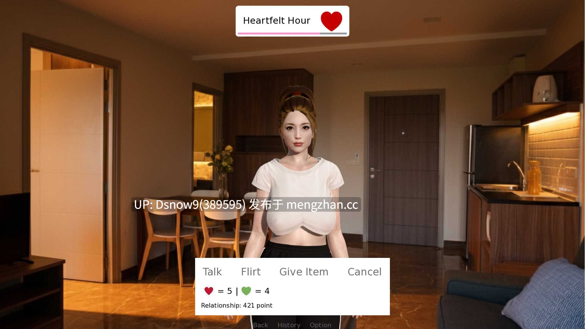 【亚洲SLG/AI汉化/动态】我需要爱 I Need to Be in Love v1.3 EA【PC/1.85G】-第5张图片-萌站 【亚洲SLG/AI汉化/动态】我需要爱 I Need to Be in Love v1.3 EA【PC/1.85G】-第5张图片-萌站