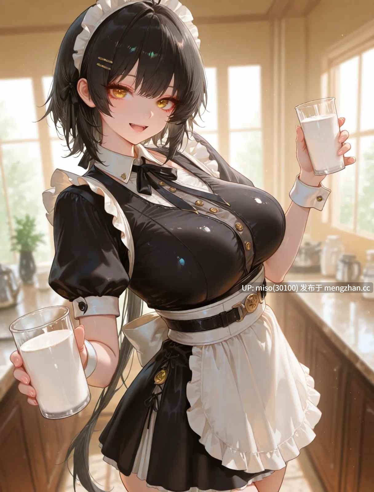 [Ryx]漂泊者母乳   Breast milk for the wanderers-第5张图片-萌站