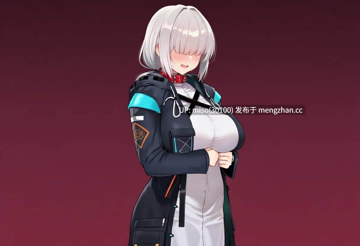[贱兔]我信赖的干员们都变成了媚月奴隶？！[AI Generated]-第15张图片-萌站