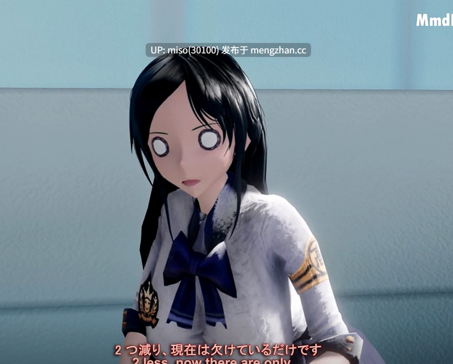 2. 【MMD】Killer B  ]-第5张图片-萌站