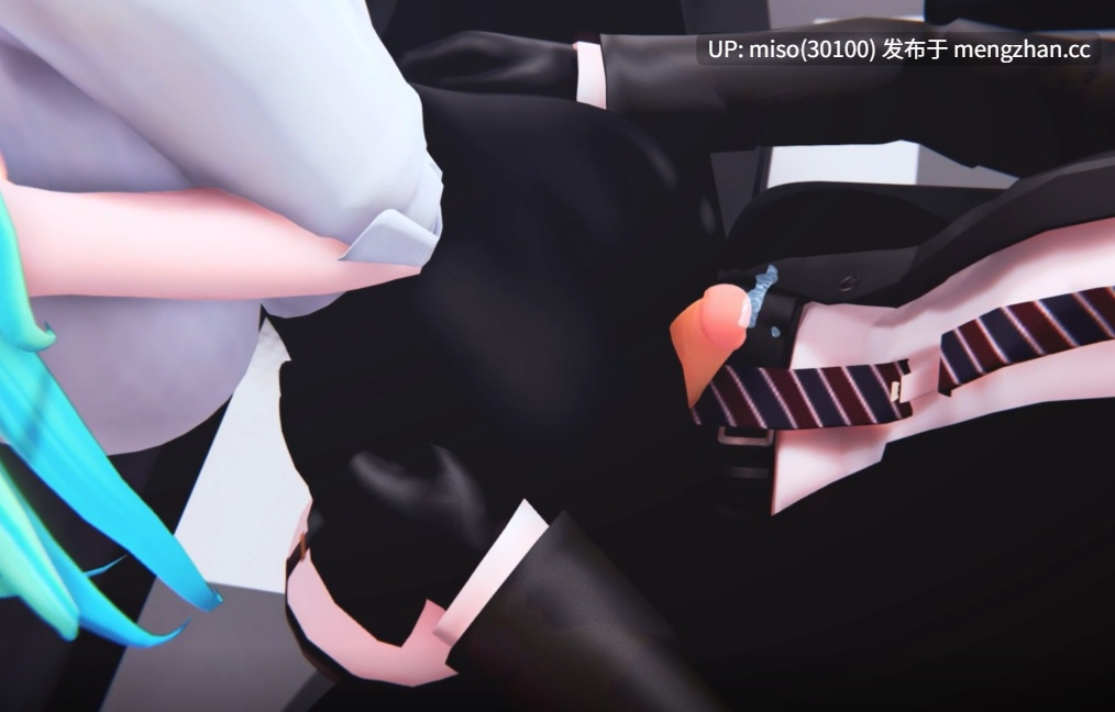 4.【MMD】Miku Office ]-第2张图片-萌站