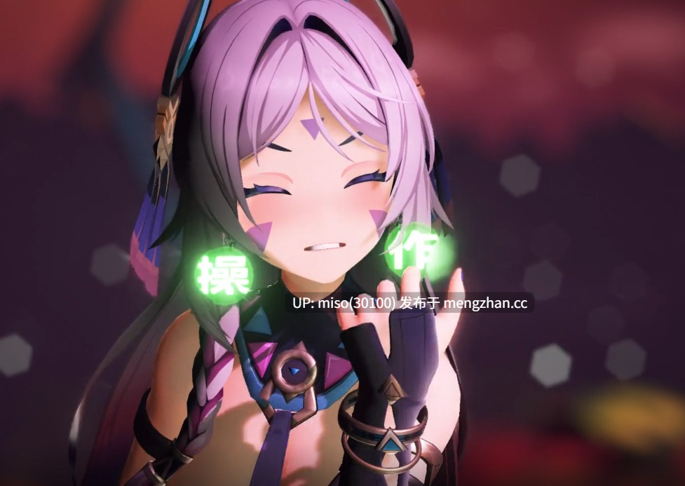 10.【MMD】シトラリでHappy Halloween []-第2张图片-萌站