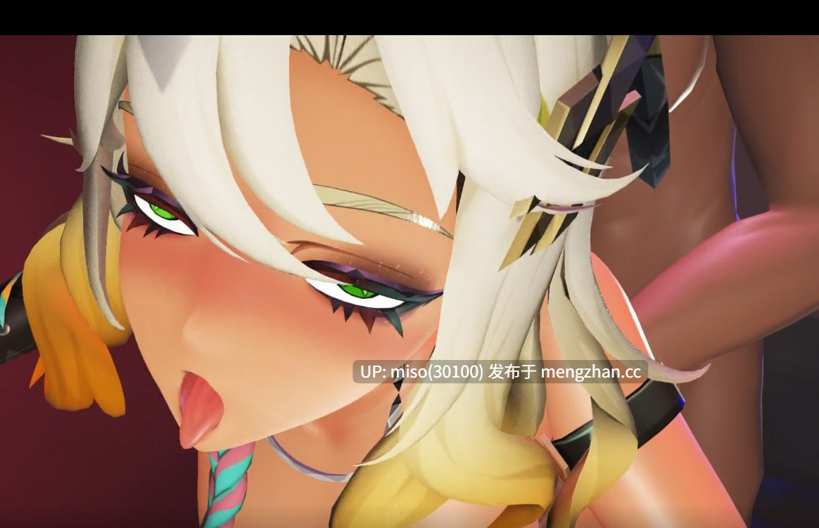 11. 【MMD】肉厚なシロネンのHelltakerご指名解禁腰振りダンス（改変） []-第4张图片-萌站