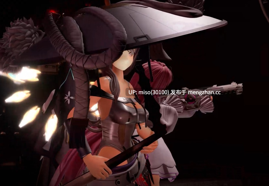 19. 【NIKKE#7】Goddess Of Booty ]