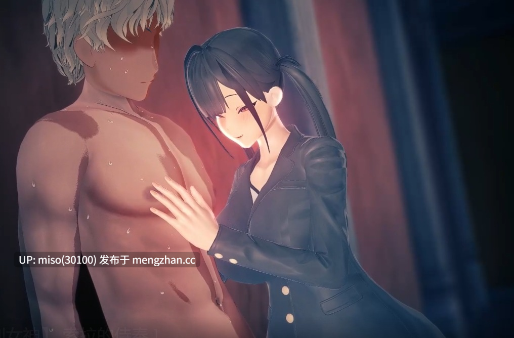 20.- 【Nikke胜利女神】 索拉的侍奉 ]-第4张图片-萌站