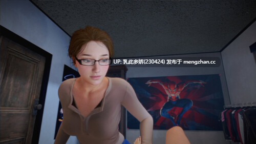 2[ADV动态AI汉化] My Mom 动态AI汉化版 [1.25G]-第6张图片-萌站