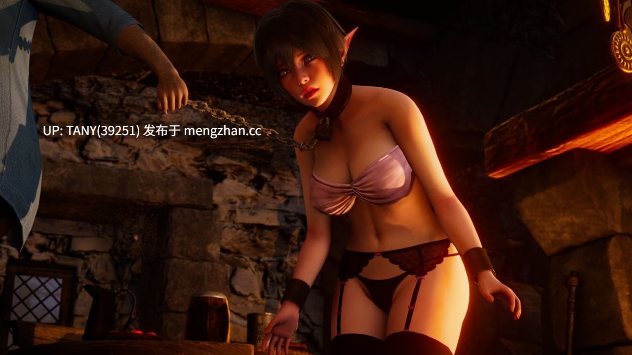 #伊南娜的复仇 #Inanna Revenge Ep.3 AI汉化版 萌站植入-第4张图片-萌站 #伊南娜的复仇 #Inanna Revenge Ep.3 AI汉化版 萌站植入-第4张图片-萌站