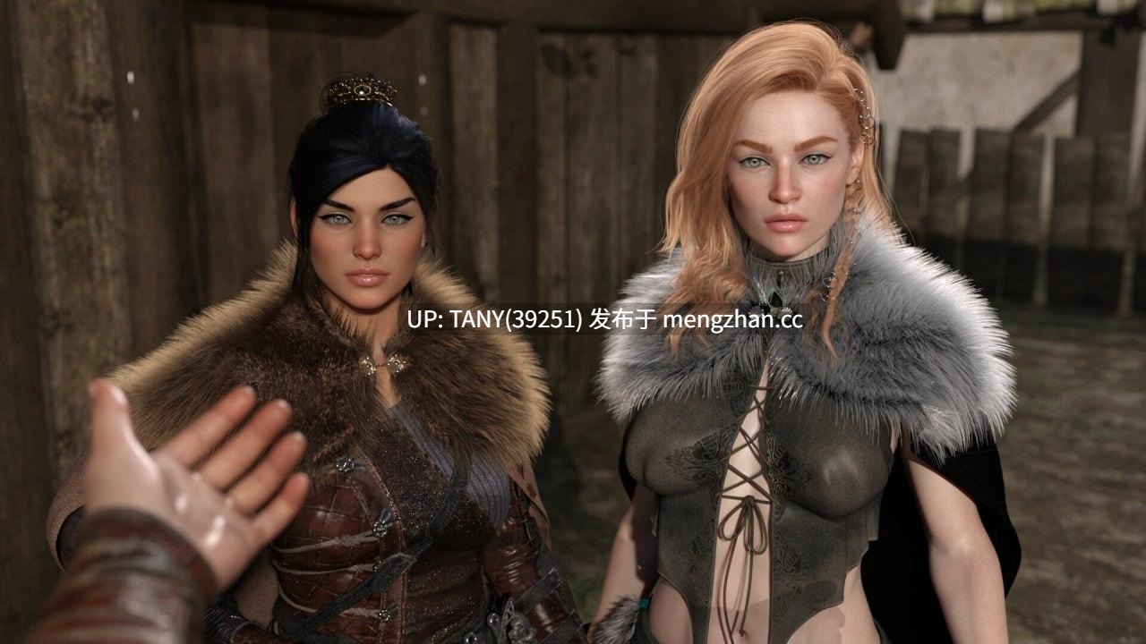 #英灵殿：莉莉丝的崛起 #Valhalla: Lilith Rising v3.0.7s 官方中文版 -第2张图片-萌站