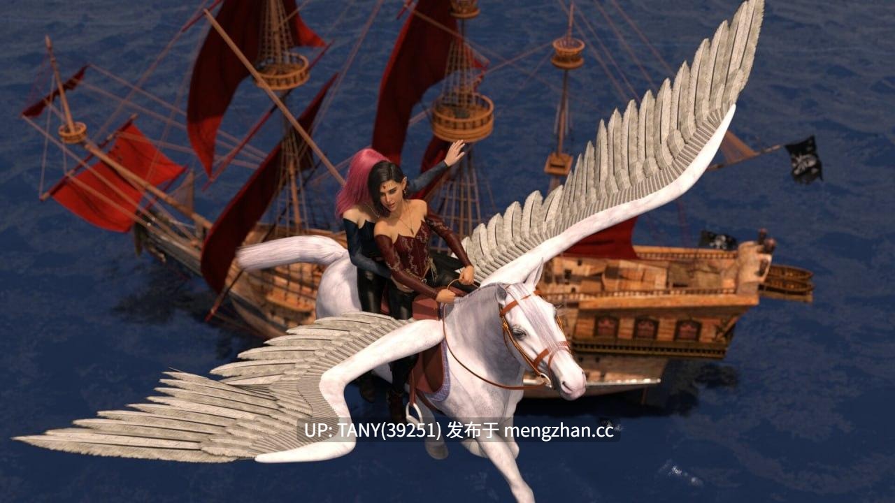 #英灵殿：莉莉丝的崛起 #Valhalla: Lilith Rising v3.0.7s 官方中文版 -第5张图片-萌站
