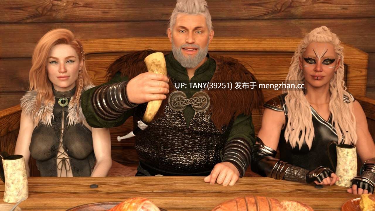 #英灵殿：莉莉丝的崛起 #Valhalla: Lilith Rising v3.0.7s 官方中文版 -第7张图片-萌站