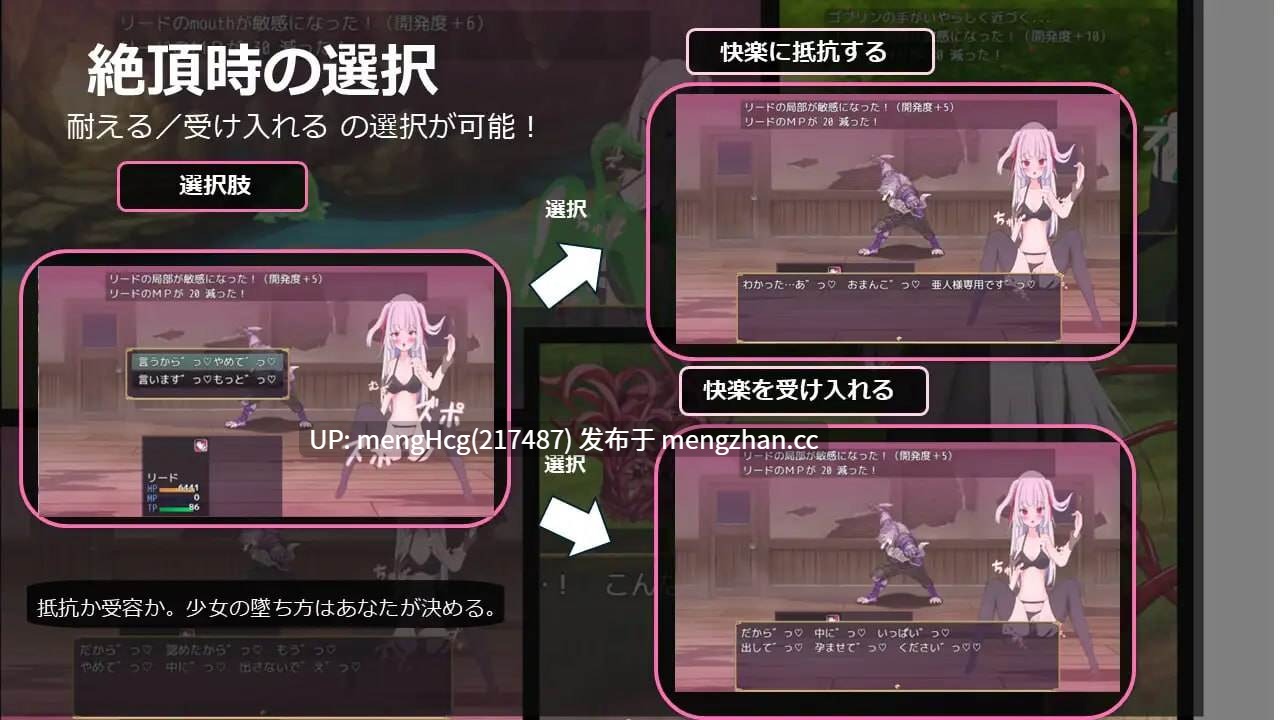 【RPG/PC】LIBERTAS 离家出走大小姐的堕落物语/LIBERTAS 家出令嬢堕落物語 v2026.01.21