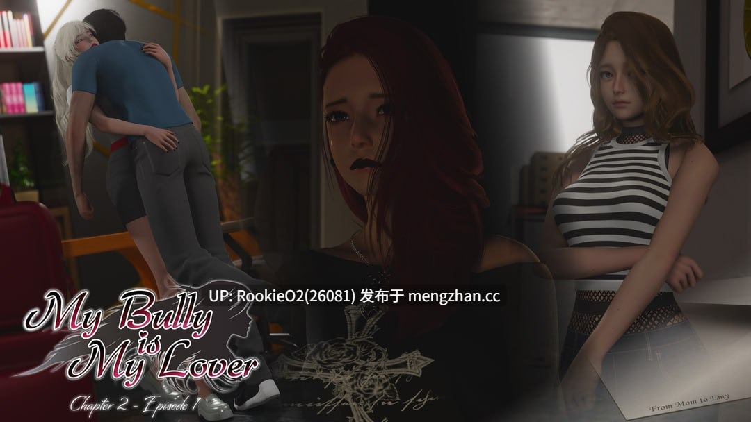 【SLG/官中/熟女/巨乳/乱伦/后宫/PC】我的爱人是霸凌女 / My Bully is My Lover Ch.2 Ep.1 官方中文版 26.01.19更新【10.4G】-第4张图片-萌站 【SLG/官中/熟女/巨乳/乱伦/后宫/PC】我的爱人是霸凌女 / My Bully is My Lover Ch.2 Ep.1 官方中文版 26.01.19更新【10.4G】-第4张图片-萌站