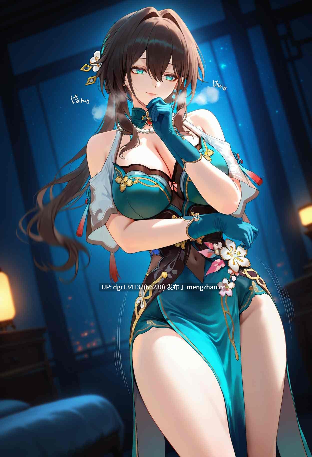 miyabi  阮梅ruanmei(181p)-第2张图片-萌站