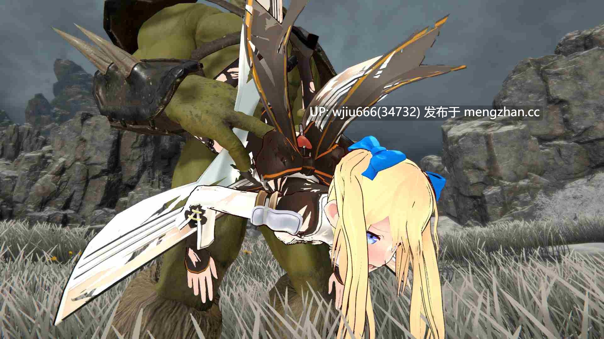 【3D游戏/官中/步兵】淫魔界2: カムラン v1.09【度盘/9.22GB】