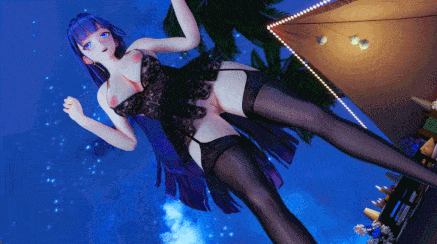 Nice body-芽衣