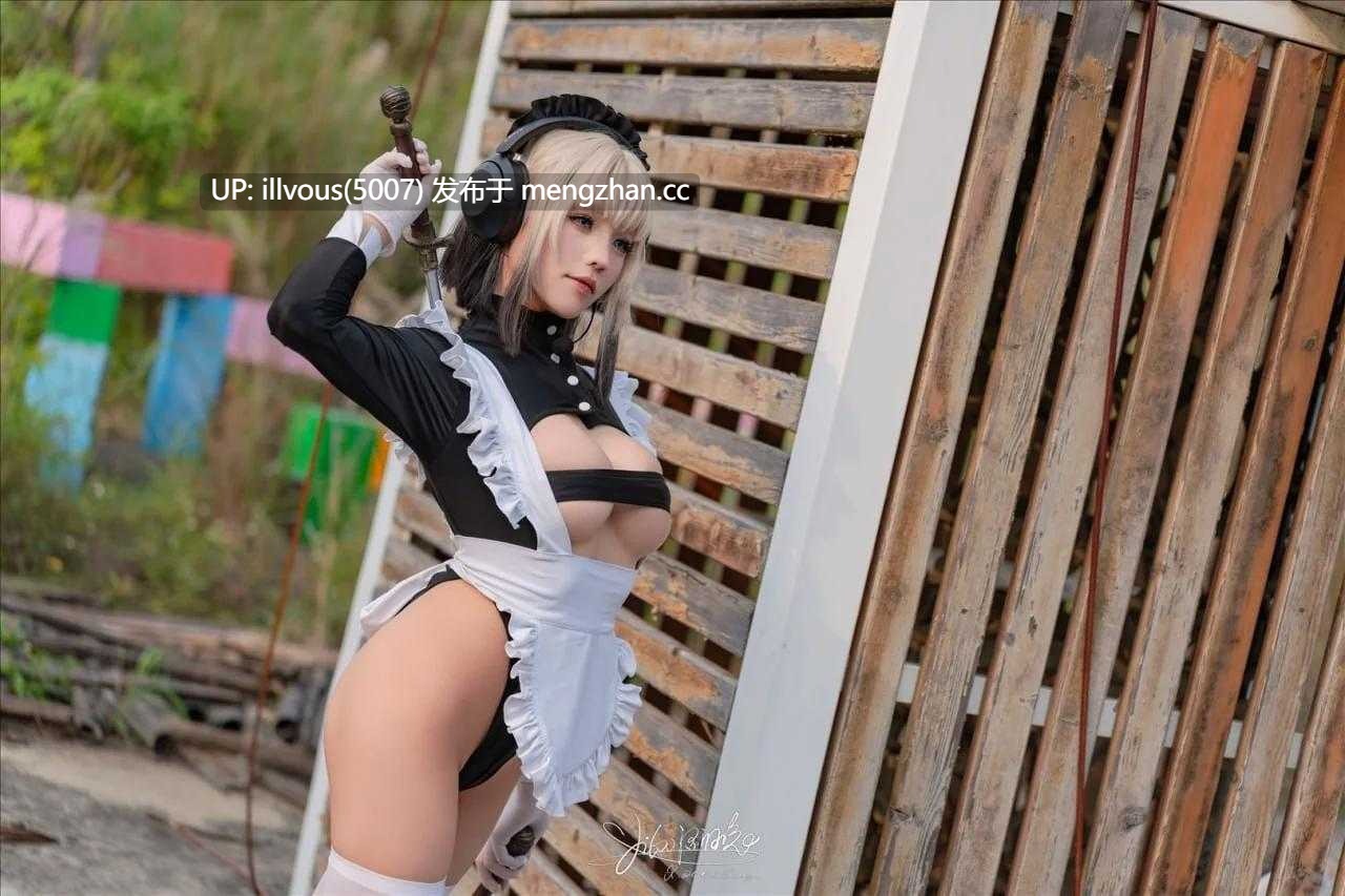  高跟鞋咬一口兔娘  战争婢女 动感光波  超模    标签 #高跟鞋 #婢女 #白丝 #超模 -第2张图片-萌站
