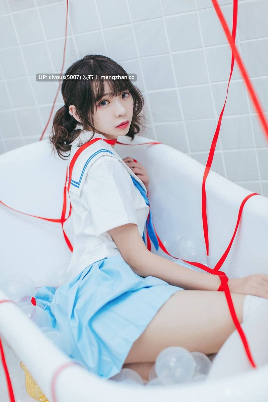 佳人 暴露    标签 #佳人 #Cosplay #疯猫ss #暴露 -第2张图片-萌站