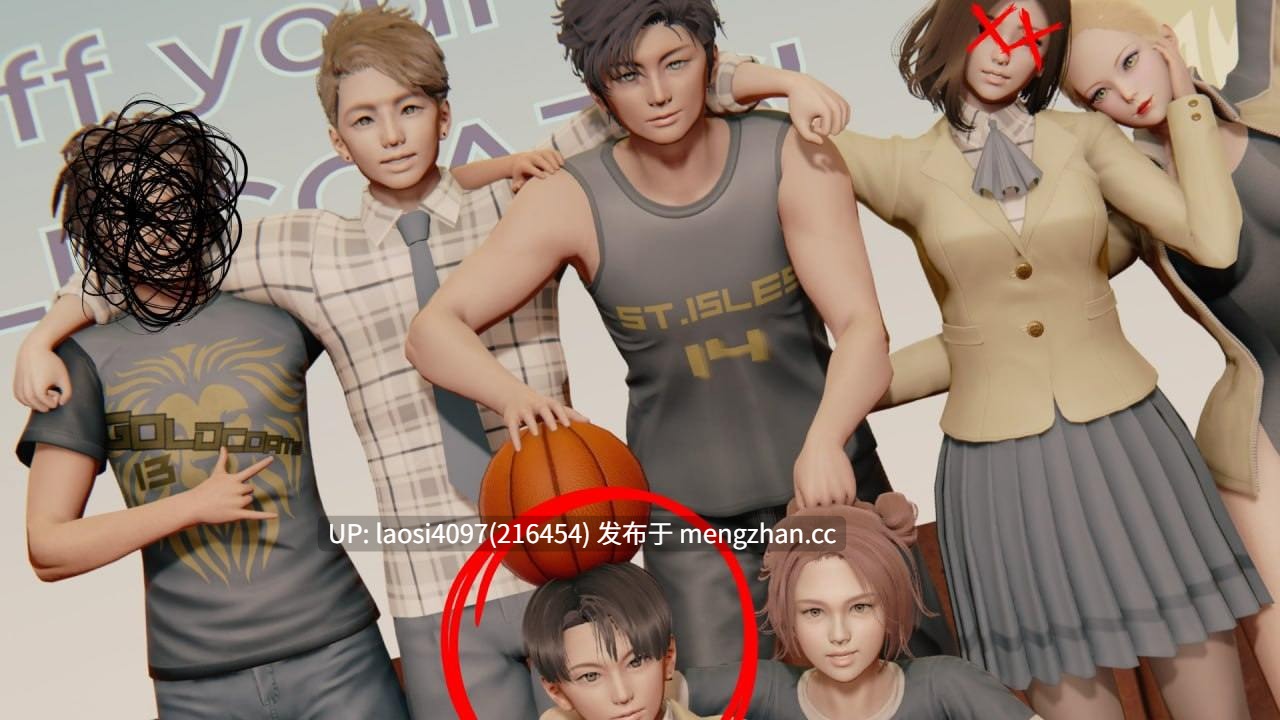 [SLG/PC]评级 19 Rated 19 V0.4 汉化版-第2张图片-萌站