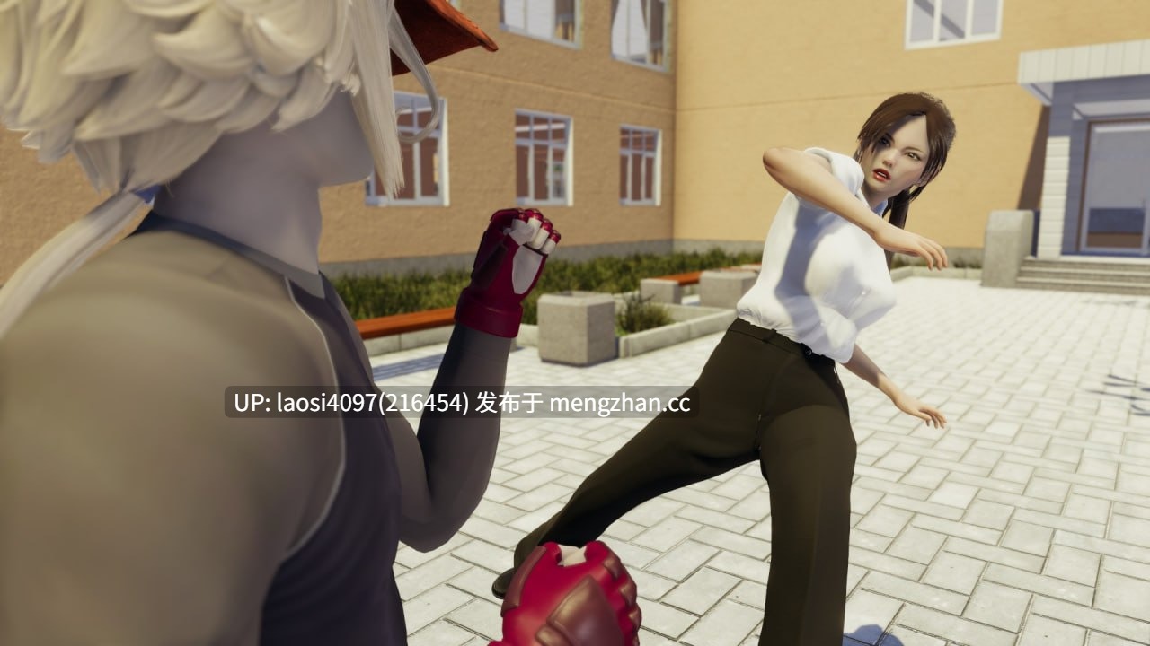 [SLG/PC]评级 19 Rated 19 V0.4 汉化版-第7张图片-萌站