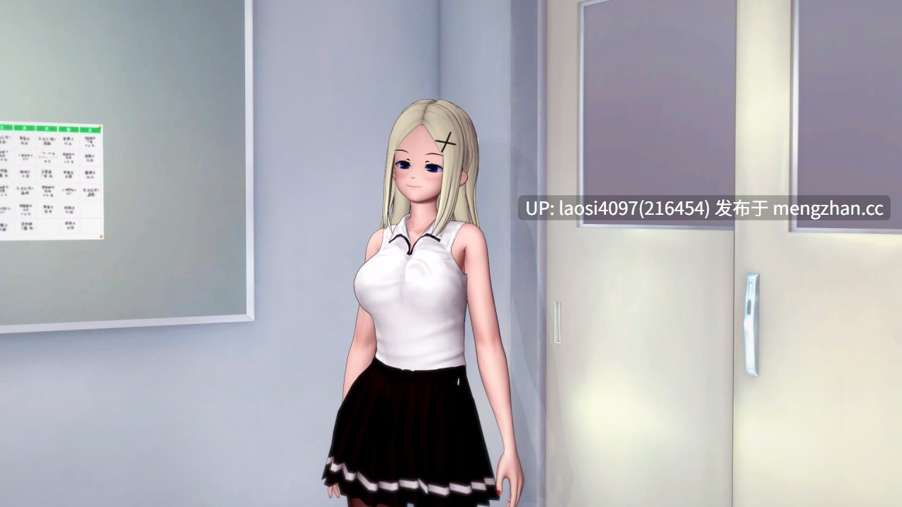 [SLG/PC]发现我的NTS癖好 Discovering My NTS Fetish Ver0.3 汉化版-第2张图片-萌站
