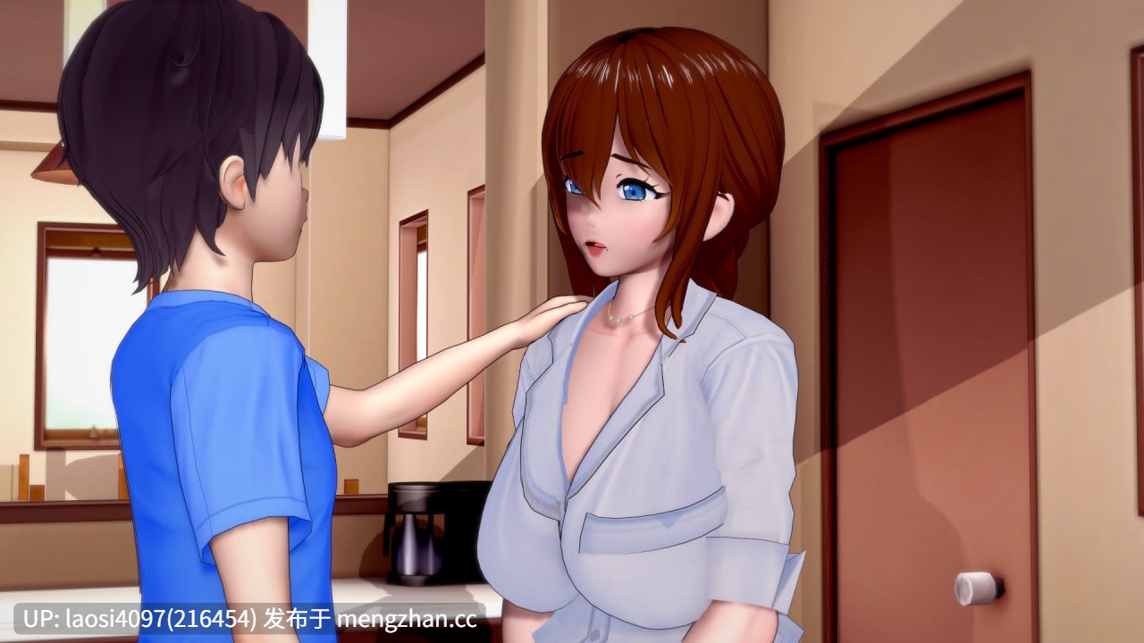 [SLG/PC]发现我的NTS癖好 Discovering My NTS Fetish Ver0.3 汉化版-第7张图片-萌站