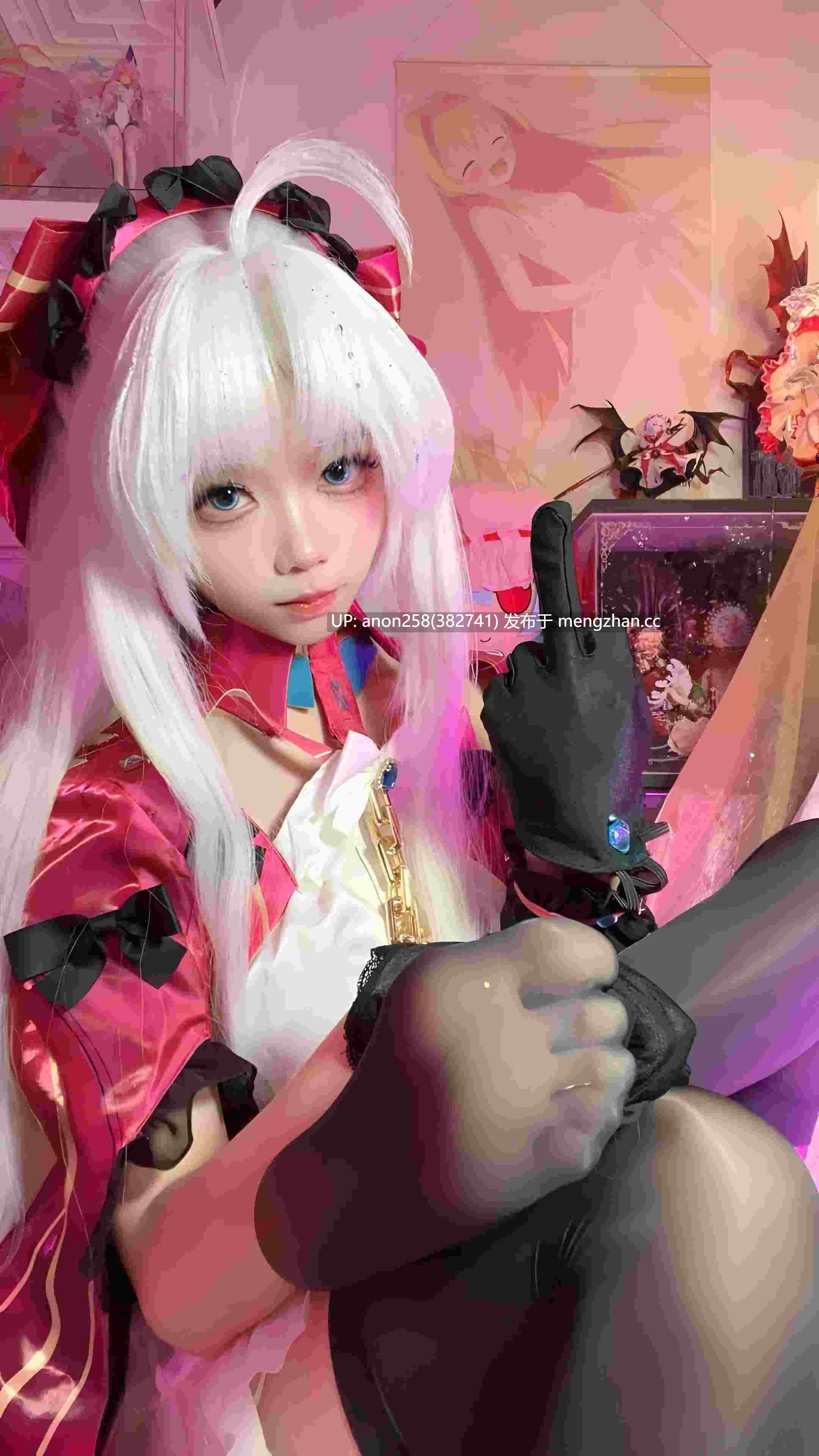 白栎Shirly - 珂莱塔 [130P27V 1.35GB][度盘]-第2张图片-萌站