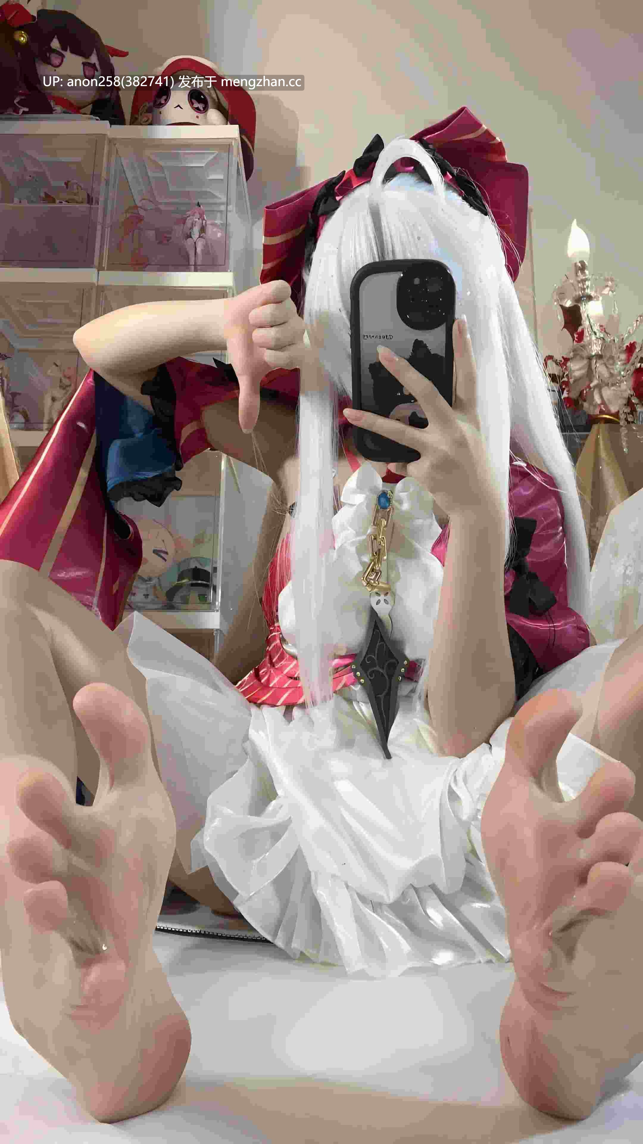 白栎Shirly - 珂莱塔 [130P27V 1.35GB][度盘]-第3张图片-萌站