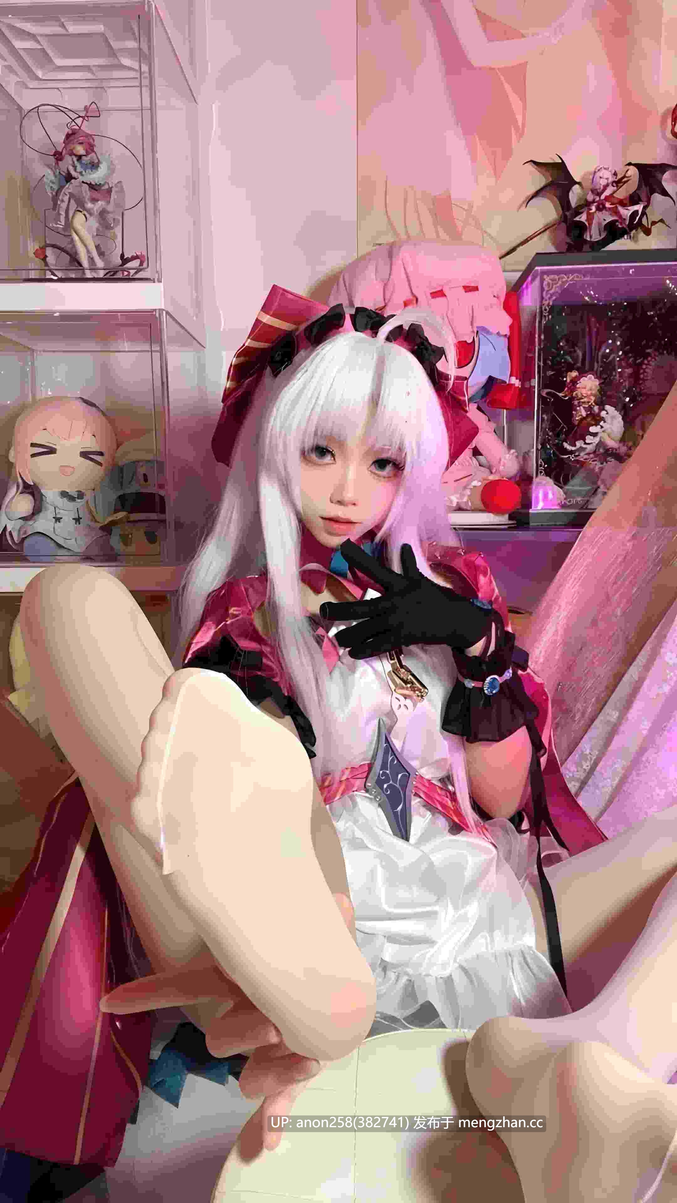 白栎Shirly - 珂莱塔 [130P27V 1.35GB][度盘]-第4张图片-萌站