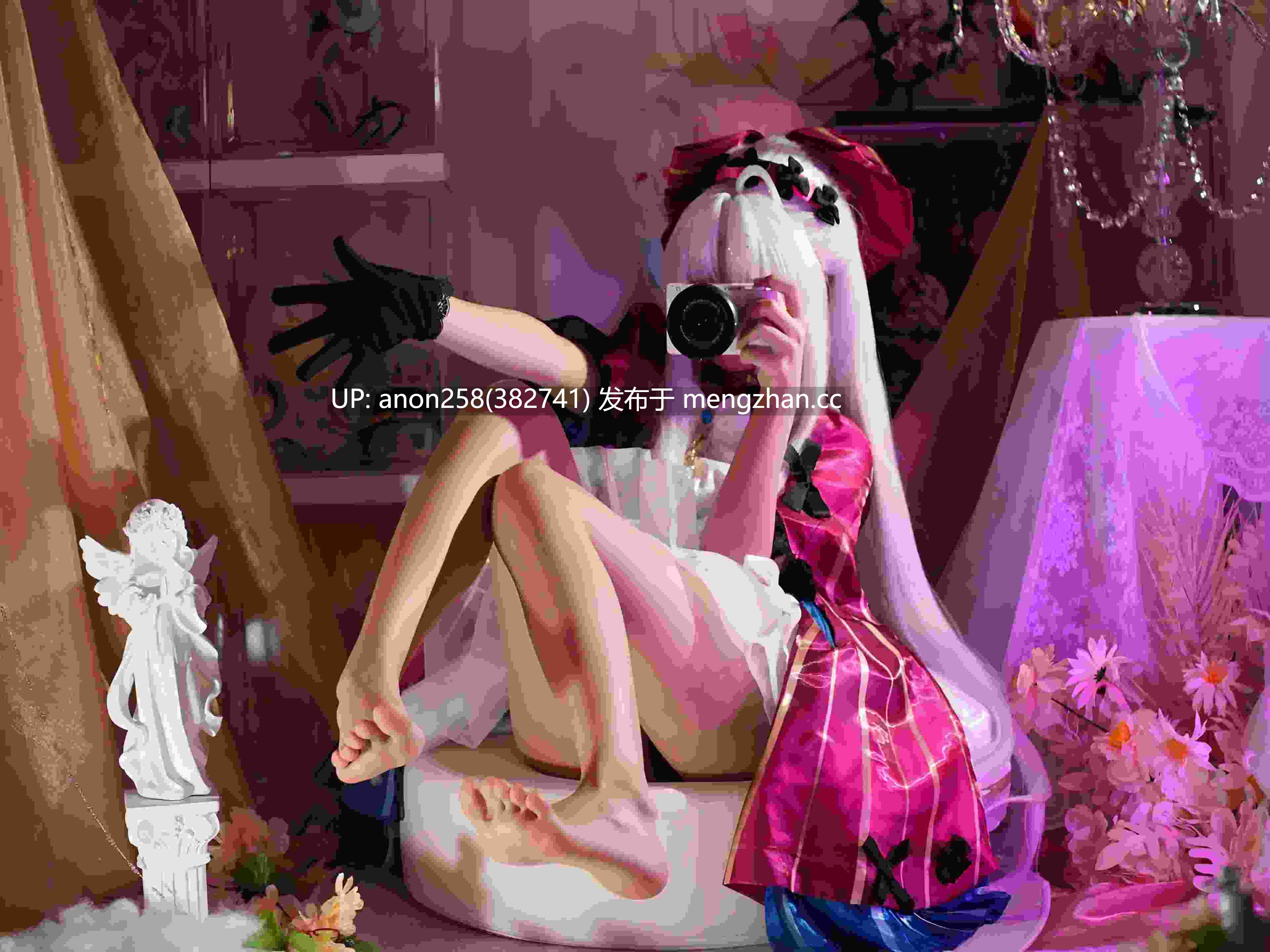 白栎Shirly - 珂莱塔 [130P27V 1.35GB][度盘]-第6张图片-萌站