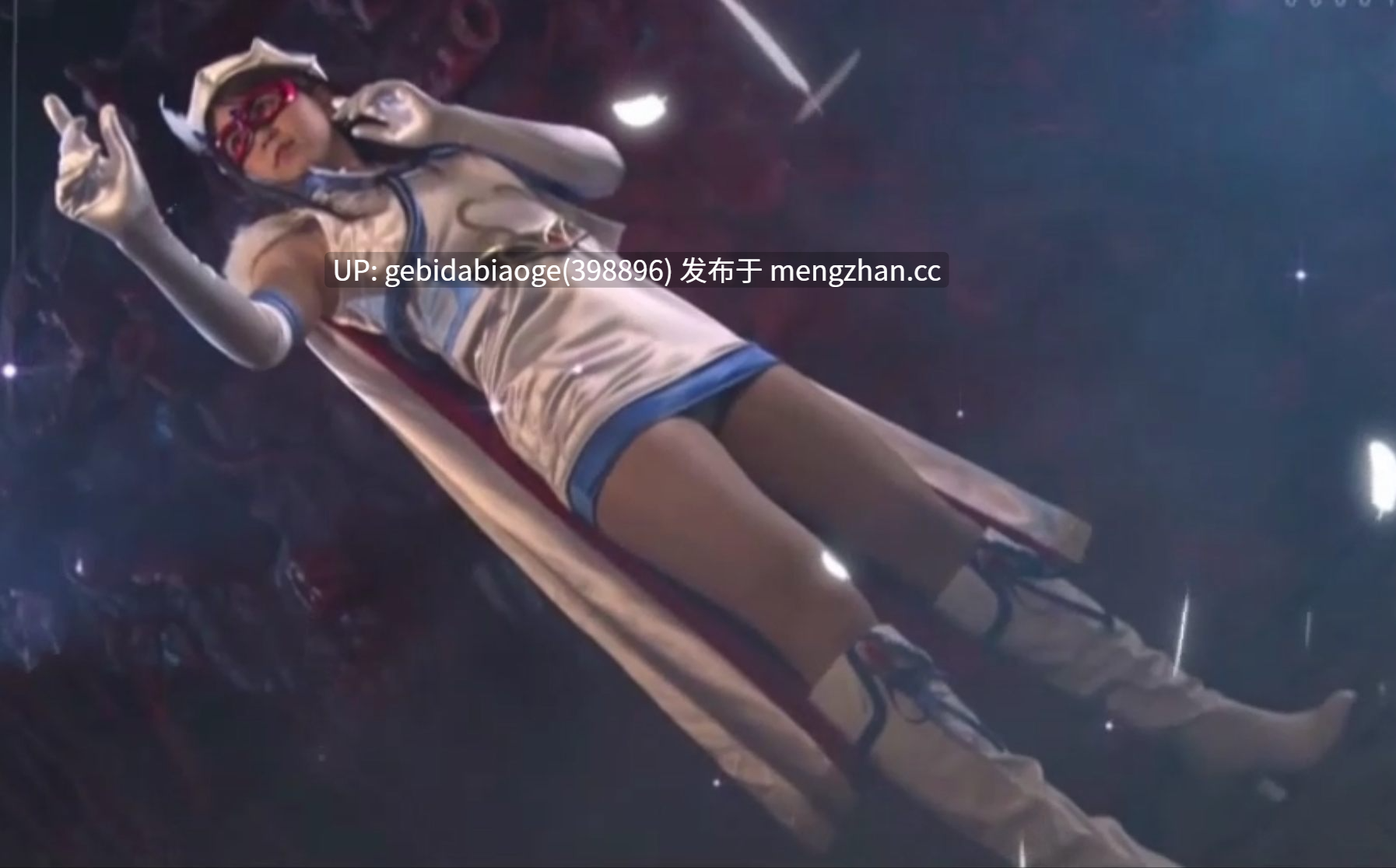 魔法美少女假面 魔物之神的祭品SPSA-21-第3张图片-萌站 魔法美少女假面 魔物之神的祭品SPSA-21-第3张图片-萌站