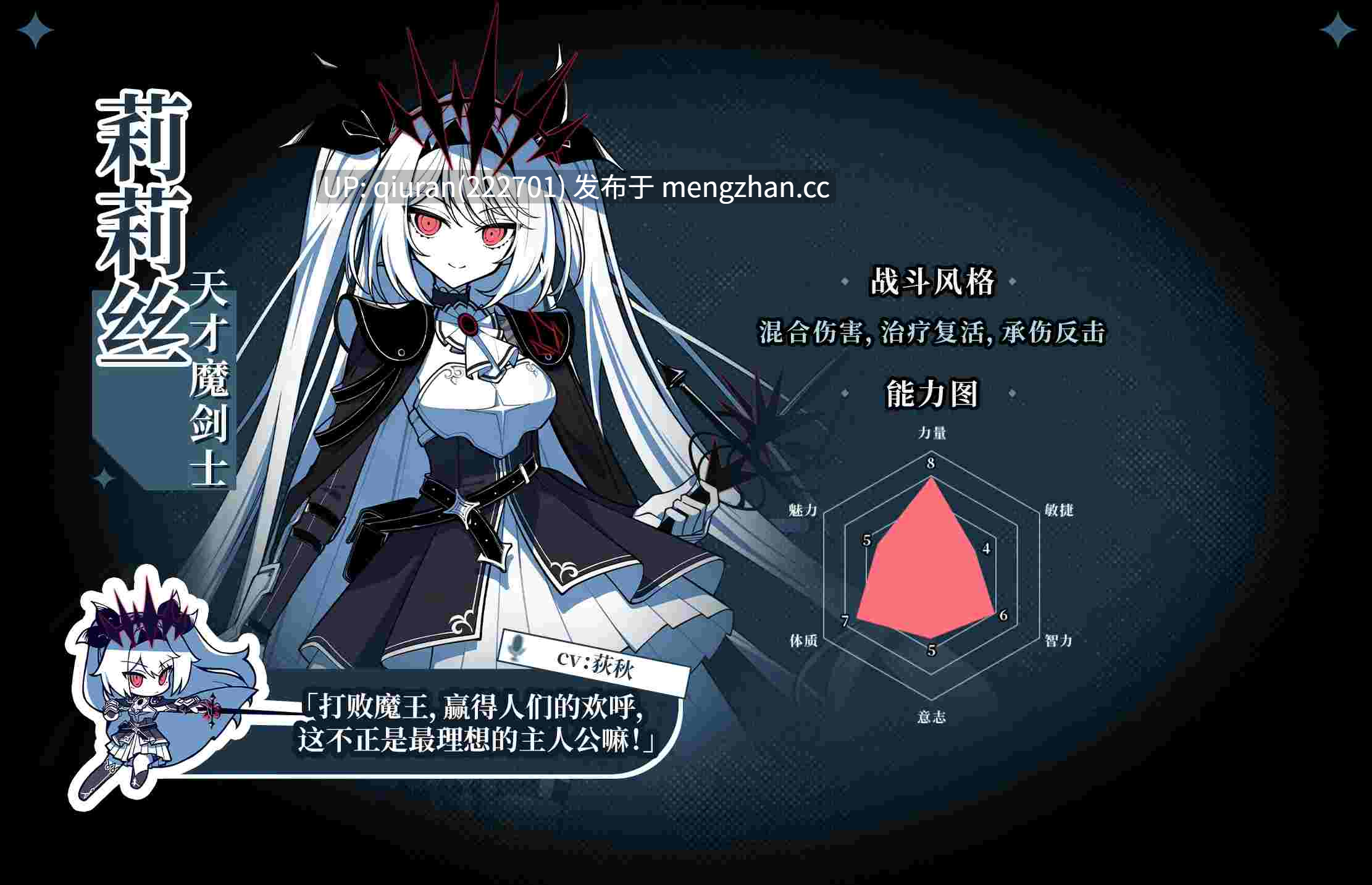 新作/本篇低价[SLG/动态/官中/特别好评/2D]不/存在的逐梦者：银葱之森 不存在的逐梦者 Steam官方中文版 [7.72GB]-第2张图片-萌站