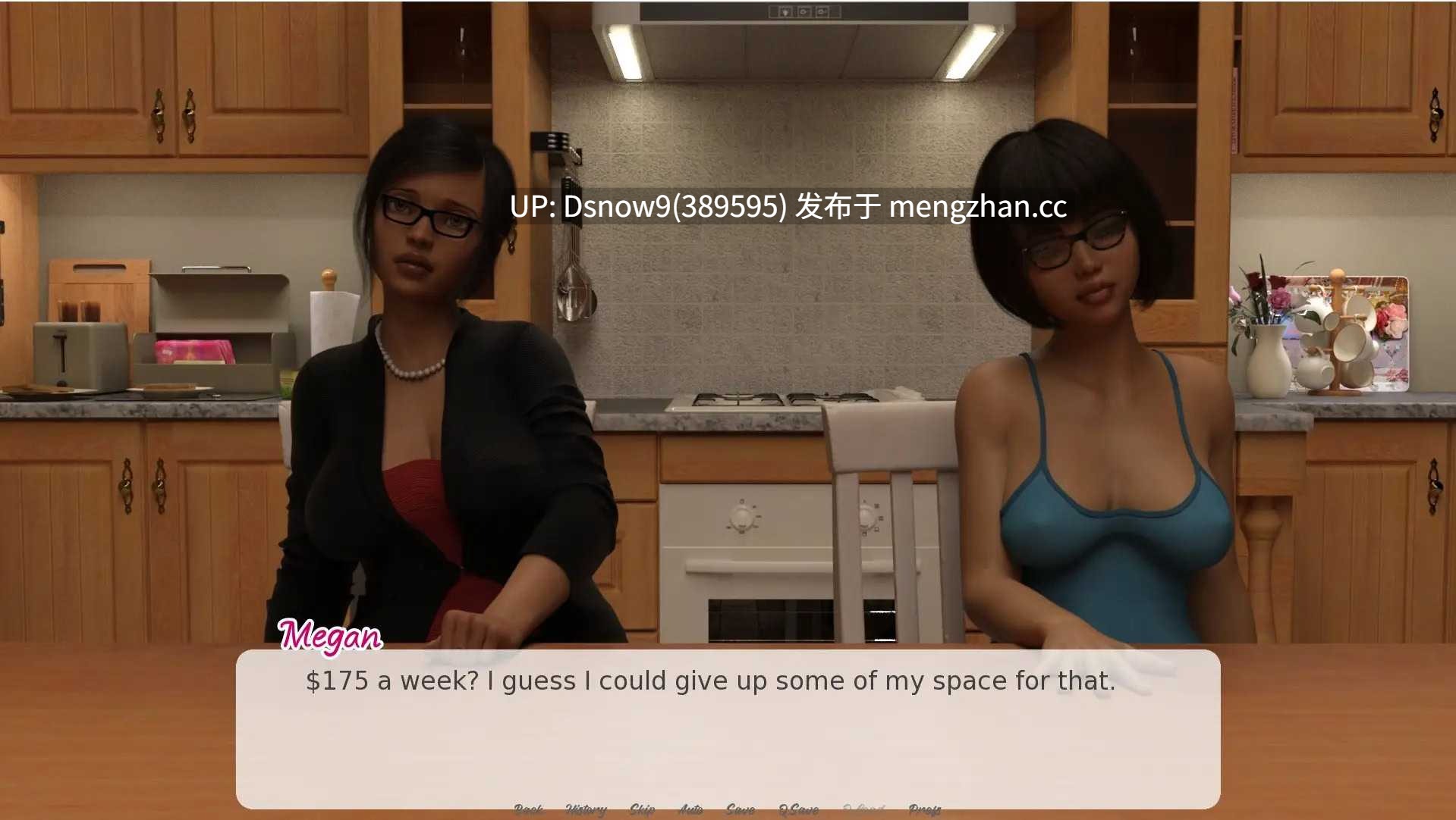 【欧美SLG/汉化/动态】生活在腐败中 Live in Corruption v2.8.1【PC/1.7G】