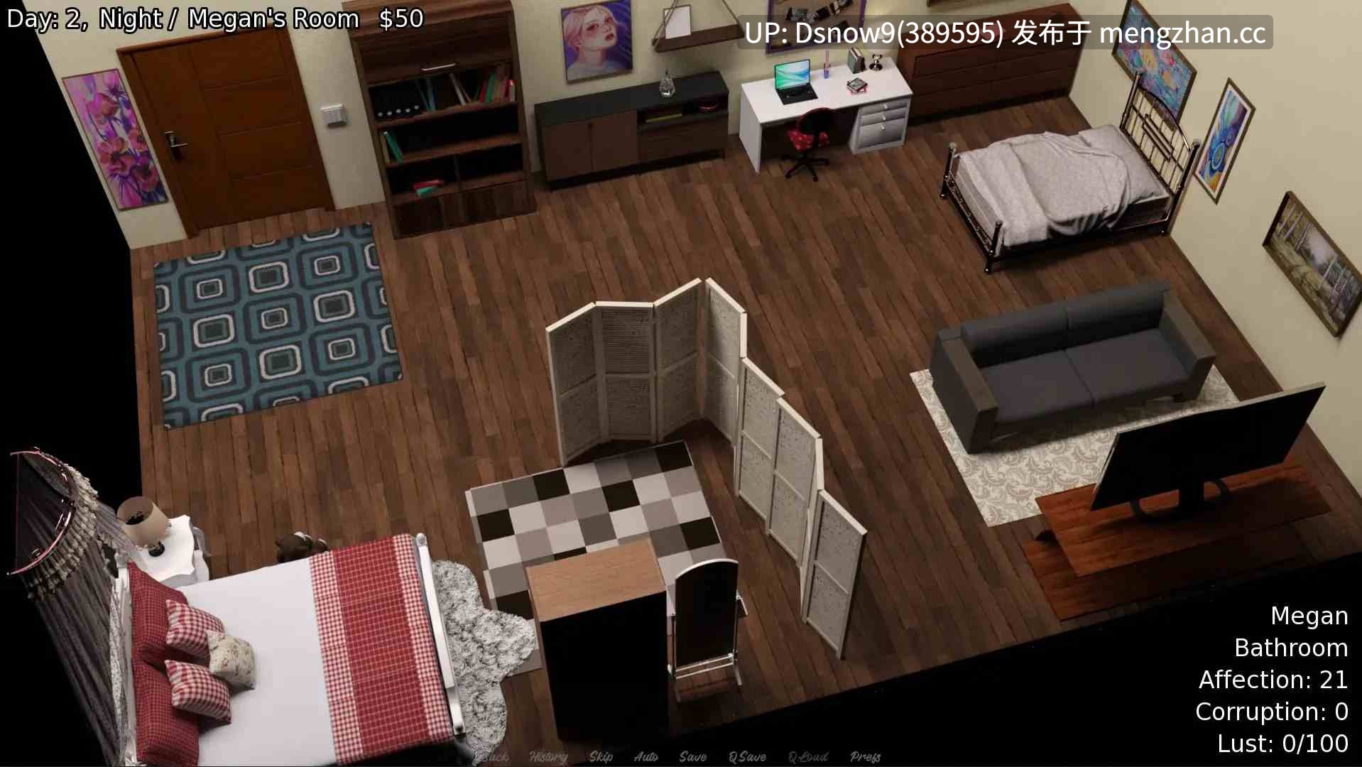 【欧美SLG/汉化/动态】生活在腐败中 Live in Corruption v2.8.1【PC/1.7G】-第2张图片-萌站 【欧美SLG/汉化/动态】生活在腐败中 Live in Corruption v2.8.1【PC/1.7G】-第2张图片-萌站