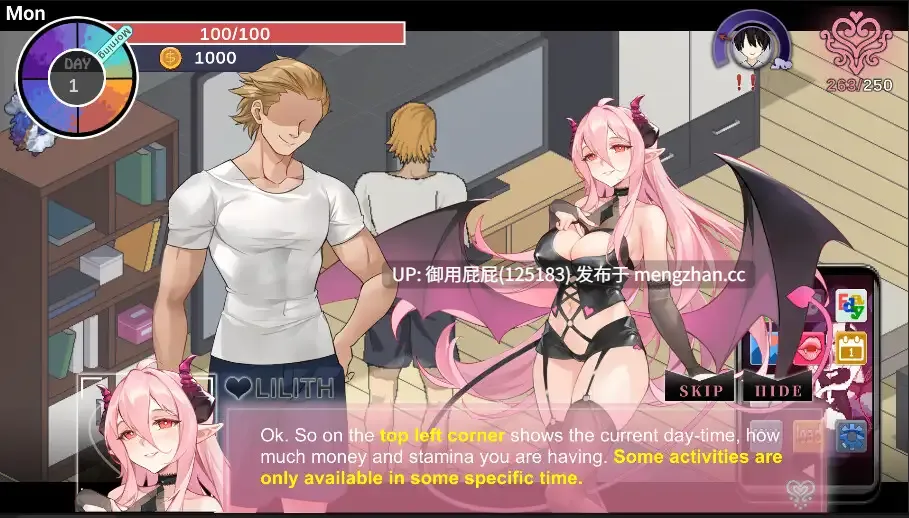 [SLG神作/动态/NTR/存档/更新] NTR狂热 NTRaholic V5.1.17s Steam官中步兵版 豪华版+存档 [5.30G]-第11张图片-萌站
