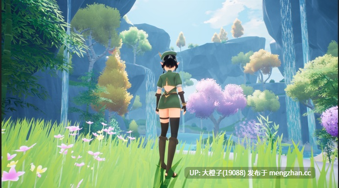 [3D互动生肉PC动态虫交]Isles of Origa 奥里加群岛 v0.6.4[2.23G]-第3张图片-萌站