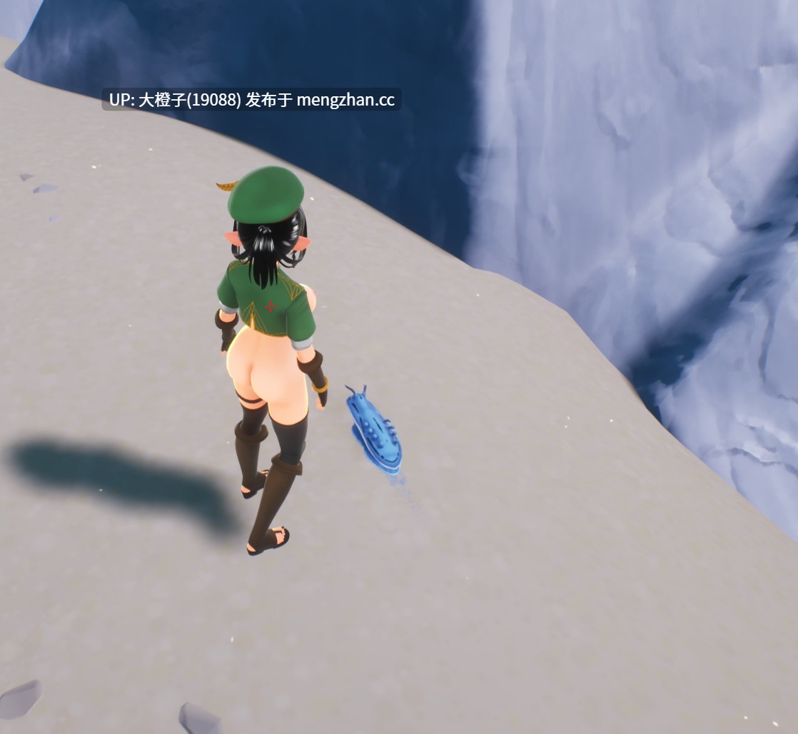 [3D互动生肉PC动态虫交]Isles of Origa 奥里加群岛 v0.6.4[2.23G]-第6张图片-萌站