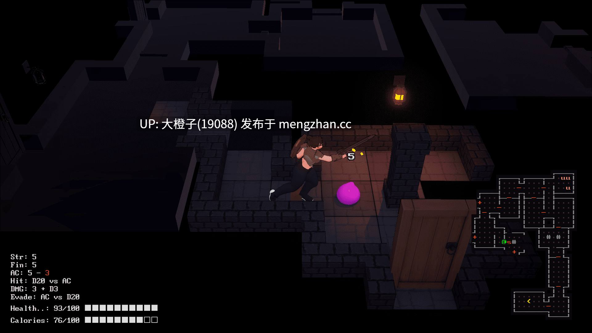 [RPG生肉动态PC步兵动态异种奸]卡住了，动弹不得 Hard Stuck v0.6 EA4 [500M]