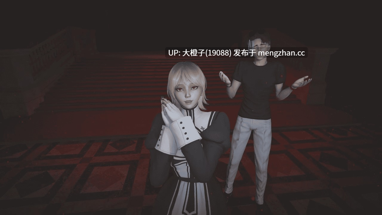 [SLG官中PC+安卓动态步兵]血腥异常 Bloody Anomaly v0.1[3.09G]-第2张图片-萌站