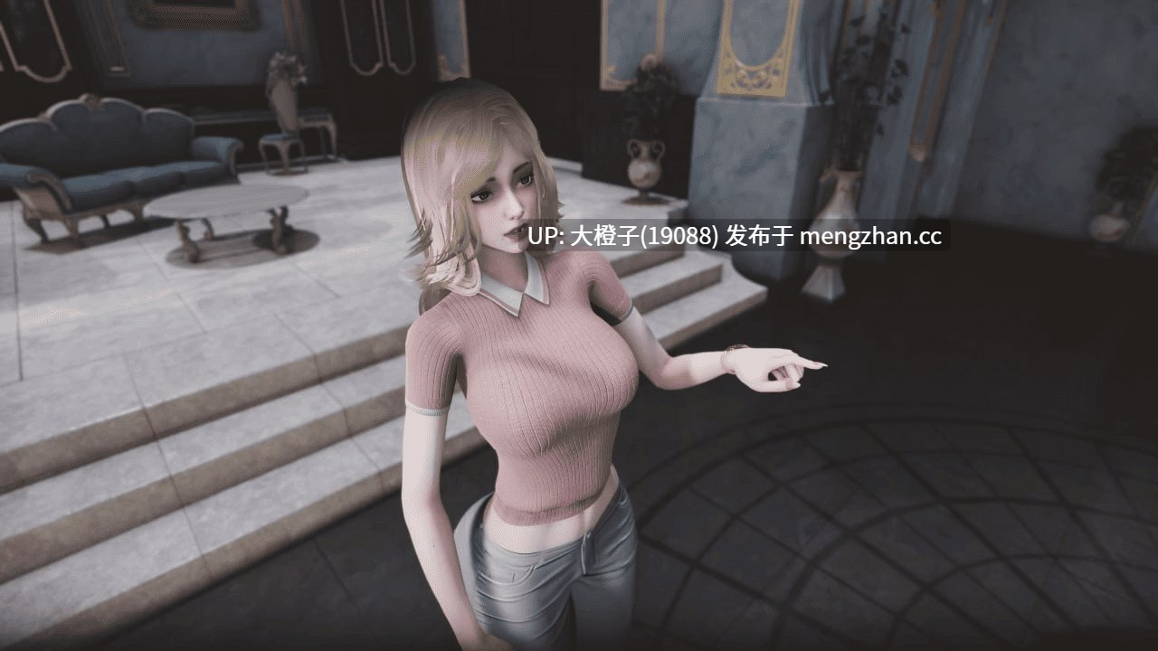 [SLG官中PC+安卓动态步兵]血腥异常 Bloody Anomaly v0.1[3.09G]-第4张图片-萌站