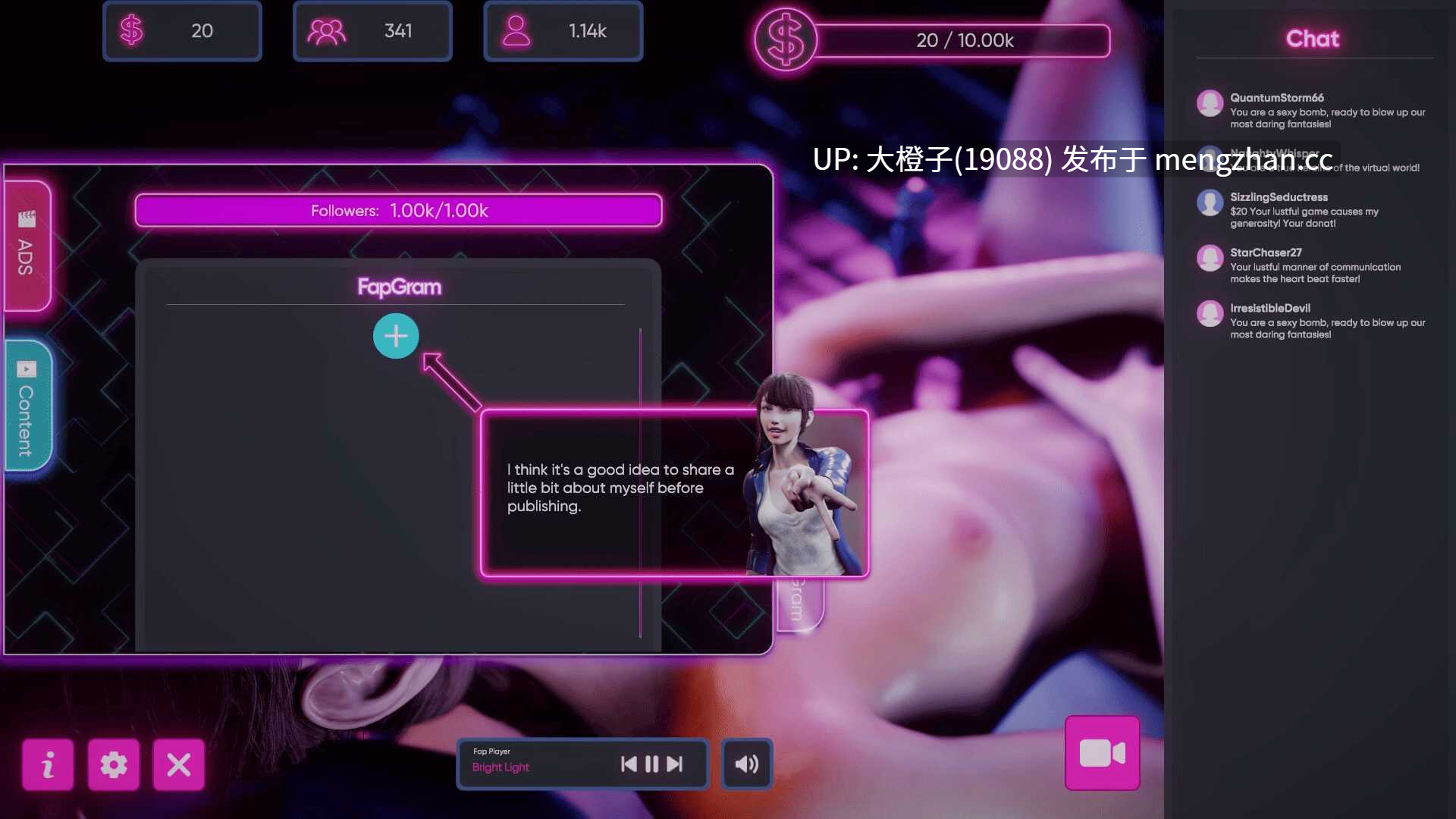 [SLG官中PC动态步兵][BanzaiProject] 性爱娃娃模拟器[最终] Sex Doll Simulator [Final]-第2张图片-萌站