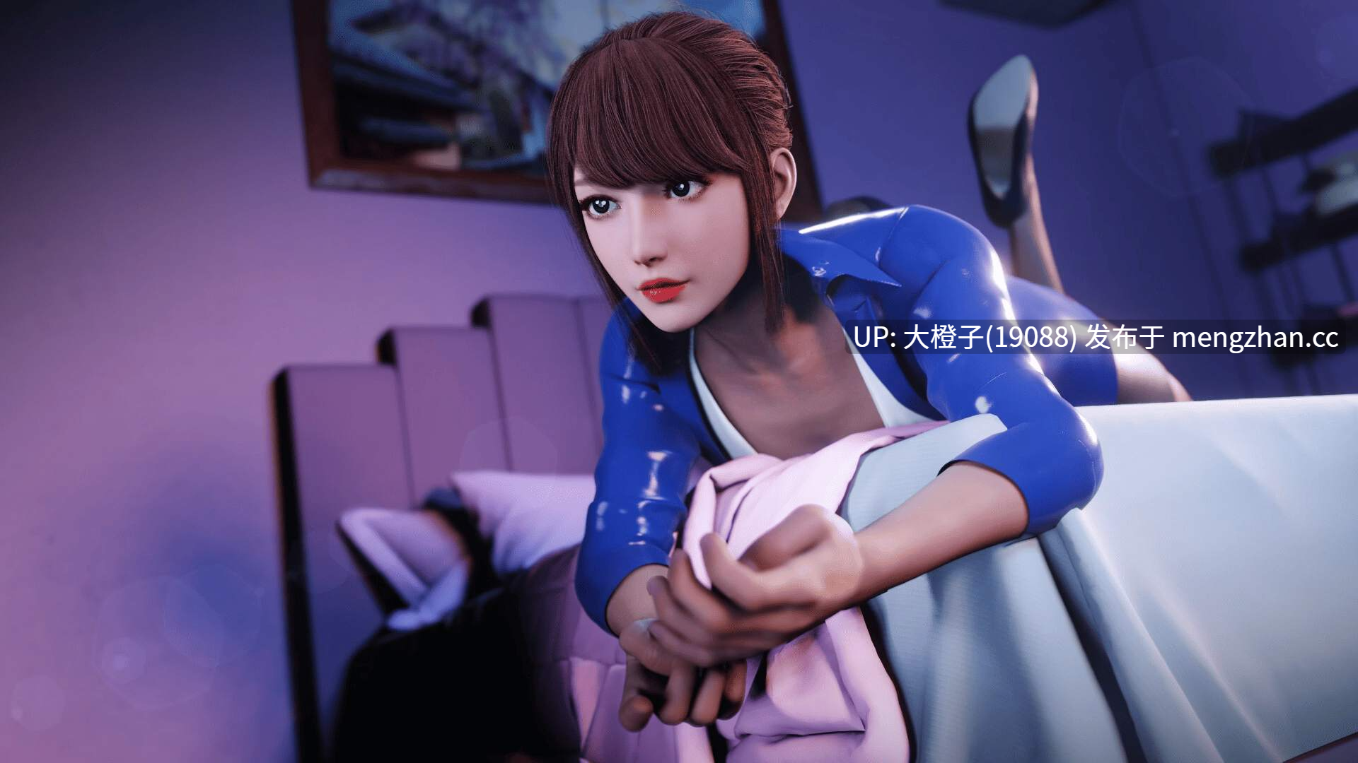 [SLG官中PC动态步兵][BanzaiProject] 性爱娃娃模拟器[最终] Sex Doll Simulator [Final]-第3张图片-萌站